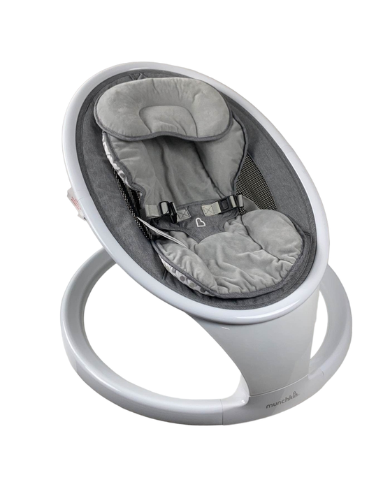 used Munchkin Bluetooth Enabled Baby Swing