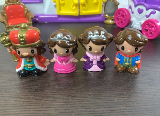 secondhand Sam’s Club Princess Castle Playset