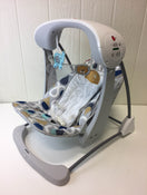 used Fisher Price Deluxe Take-Along Swing & Seat