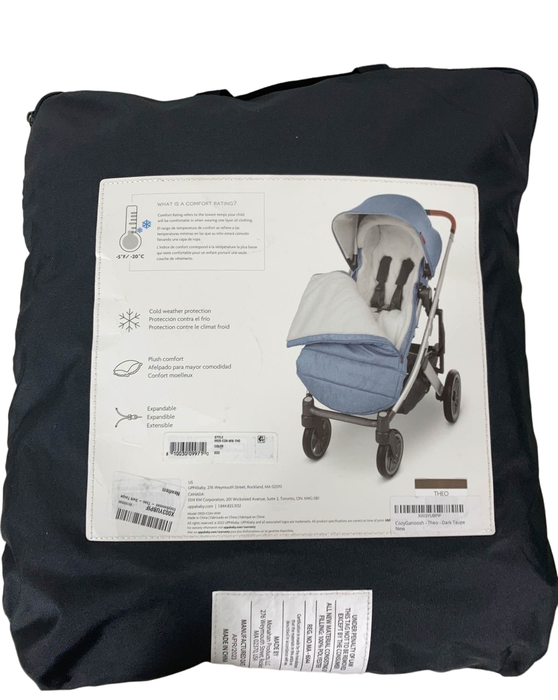 secondhand UPPAbaby Cozy Ganoosh