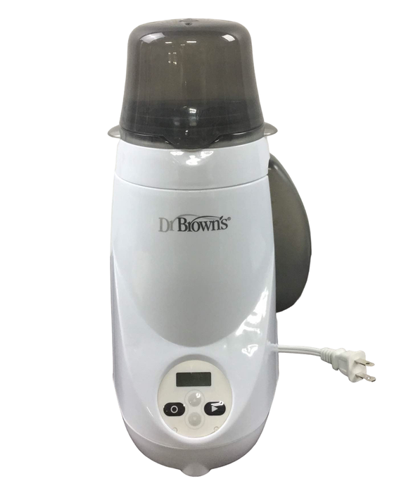 Shop Dr. Brown's Deluxe Baby Bottle Warmer at GoodBuy Gear