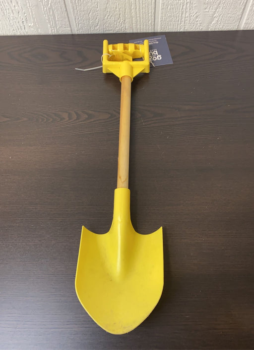 used Sun Squad Wooden Shovel