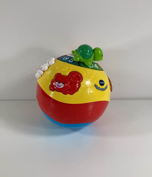 secondhand VTech Wiggle & Crawl Ball