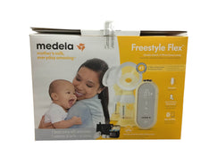 used Medela Freestyle Flex Portable Double Electric Breast Pump
