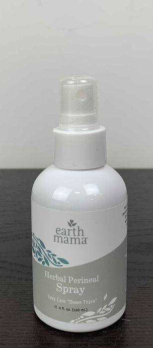 used Earth Mama Herbal Perineal Spray