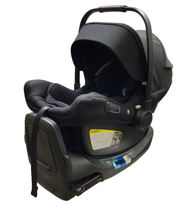 used Bugaboo Turtle Air By Nuna Car Seat, 2022, Black