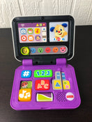 used Fisher Price Laugh & Learn Click & Learn Laptop