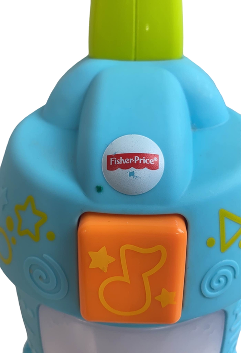 secondhand Fisher Price Laugh & Learn Smart Stages Vacuum