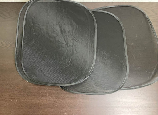 secondhand BUNDLE Vehicle Window Shade Set