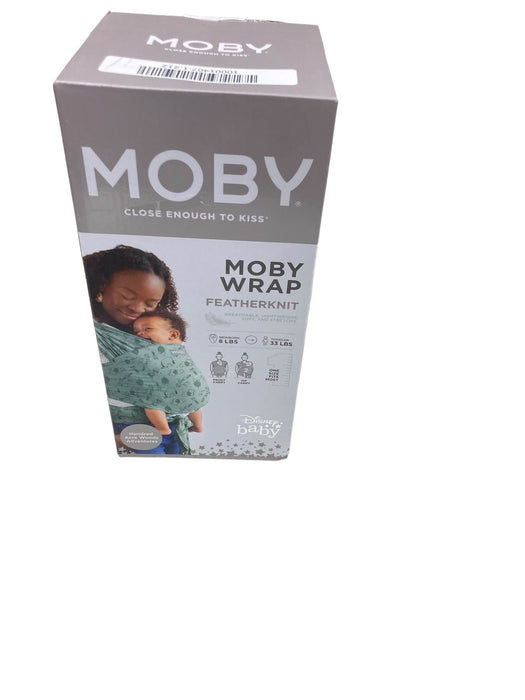 Shop Moby Wrap Baby Carrier, Hundred Acre Wood at GoodBuy Gear