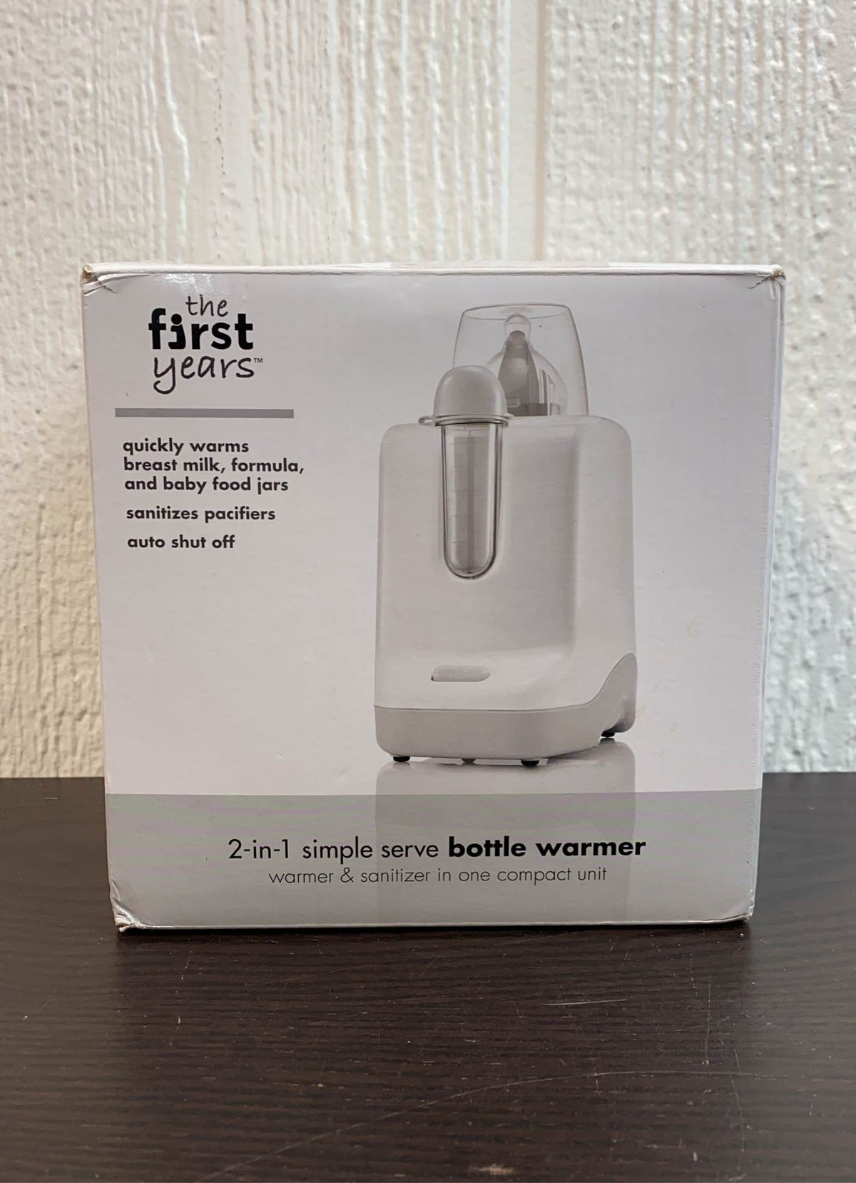 The First Years Simple Serve Bottle Warmer — GoodBuy Gear