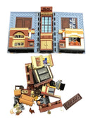 secondhand LEGO Harry Potter Hogwarts Moment: Charms Class 76385