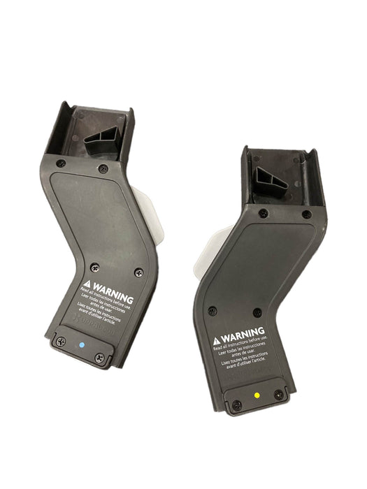 Shop UPPAbaby Infant Car Seat Adapter For Maxi Cosi, Nuna, Cybex And Besafe at GoodBuy Gear