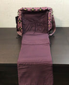 secondhand Petunia Pickle Bottom Boxy Backpack Diaper Bag