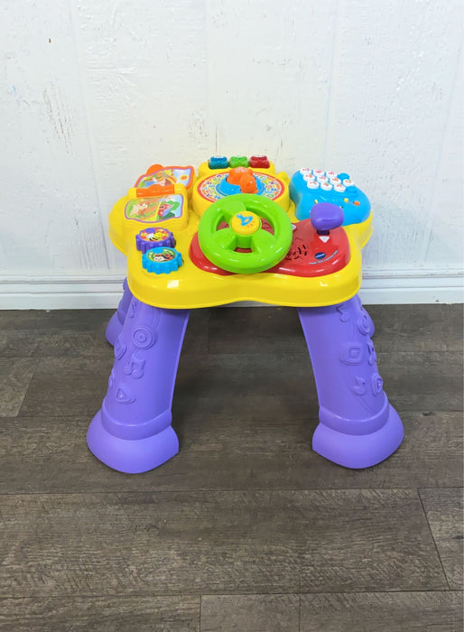 used VTech Magic Star Learning Table