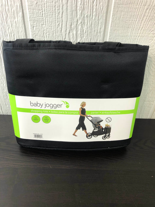 used Baby Jogger City Select LUX Shopping Tote