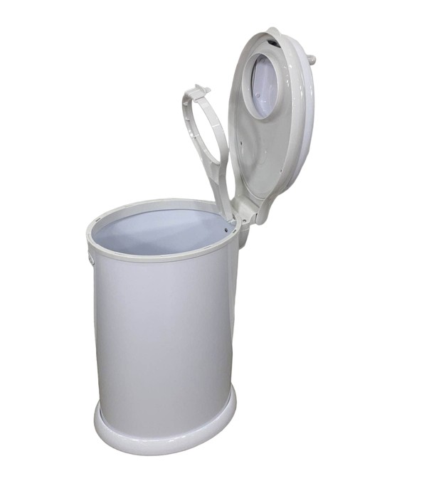 Shop Ubbi Diaper Pail, White at GoodBuy Gear