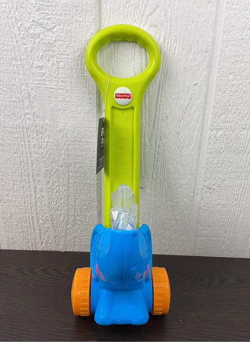 used Fisher Price Pop ‘n Push Elephant