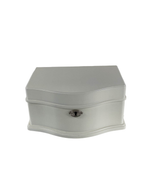 Shop Pottery Barn Kids Abigail Jewelry Box, Medium, Cream at GoodBuy Gear