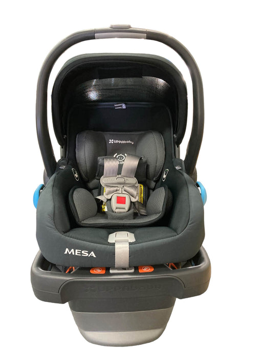 used UPPAbaby MESA Infant Car Seat, Jake (Black), 2022