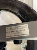 Shop BOB Revolution Duallie Stroller, 2013, Orange at GoodBuy Gear