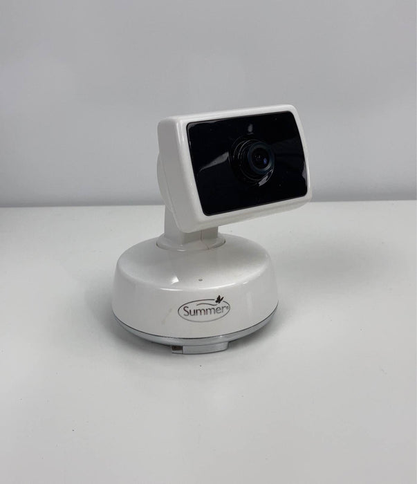 used Summer Infant Baby Touch Pan/Scan/Zoom Video Baby Monitor