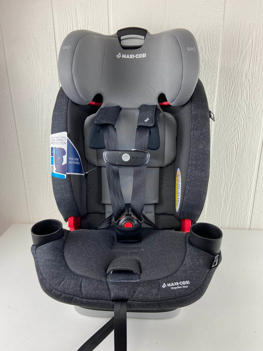 used Maxi-Cosi Magellan 5 in 1 Convertible Car Seat, Midnight Slate