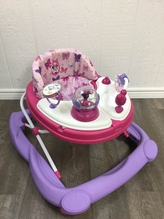 used Disney Minnie Mouse Walker