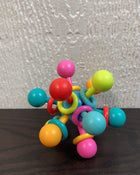 used Manhattan Toy Atom Rattle