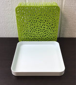 Shop Boon Grass Countertop Drying Rack, Green, 1 pack at GoodBuy Gear