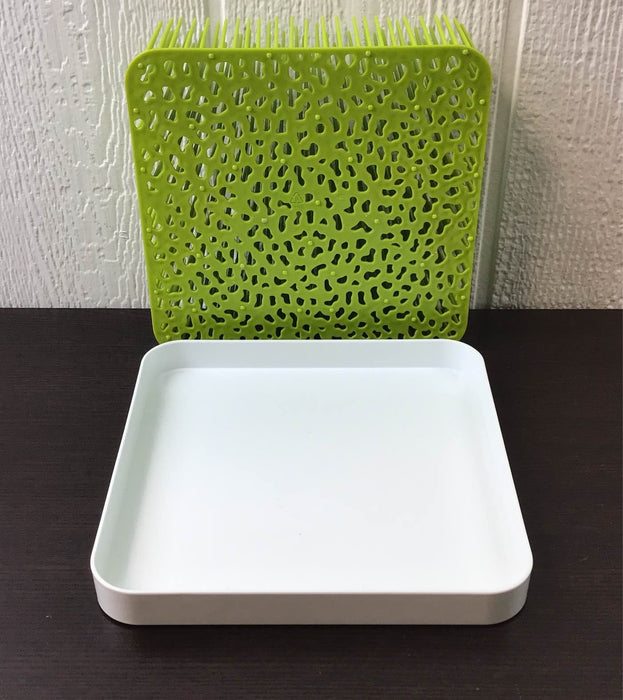 Shop Boon Grass Countertop Drying Rack, Green, 1 pack at GoodBuy Gear