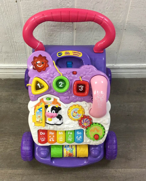 used VTech Sit-To-Stand Learning Walker