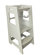 used KidzWerks Child Standing Tower, White