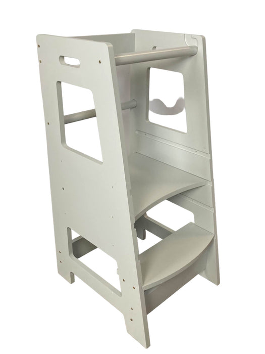 used KidzWerks Child Standing Tower, White