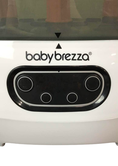 secondhand Baby Brezza Sterilizer And Dryer Advanced