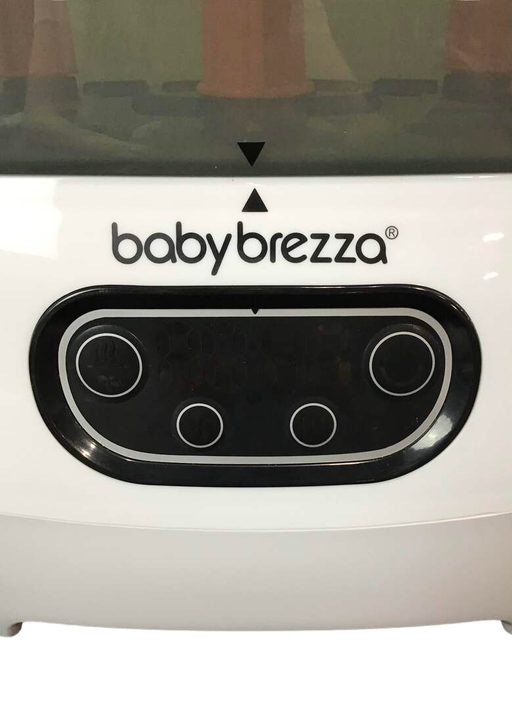 secondhand Baby Brezza Sterilizer And Dryer Advanced