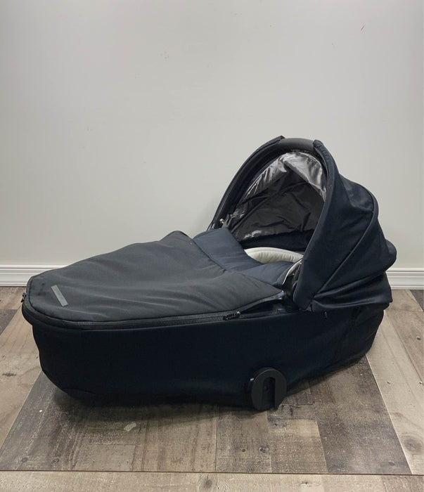 Shop Cybex MIOS LUX Carry Cot, Sepia Black at GoodBuy Gear