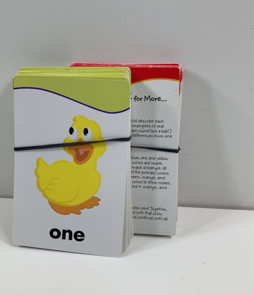 secondhand BUNDLE Flash Cards