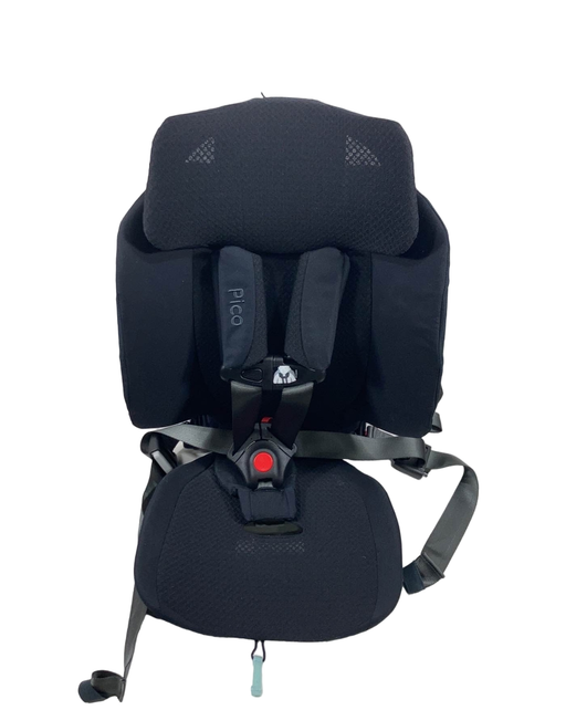 used WAYB Pico Portable Car Seat Bundle, Jet, Deluxe Bag, 2023