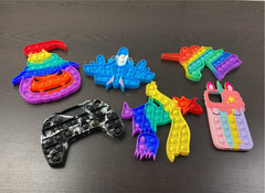 used RC Pop It Fidget, Bundle