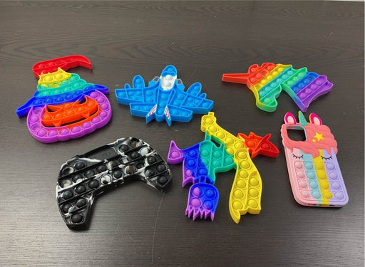 used RC Pop It Fidget, Bundle