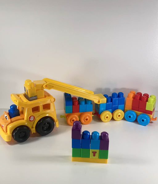 secondhand Mega Bloks First Builders