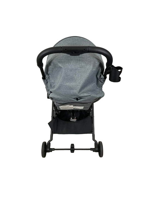 Mompush Lithe V2 Stroller, 2023, Grey