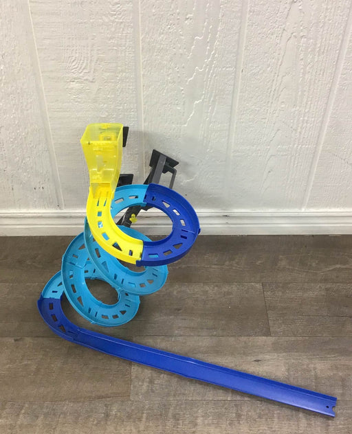 secondhand Hot Wheels Track Builder Unlimited