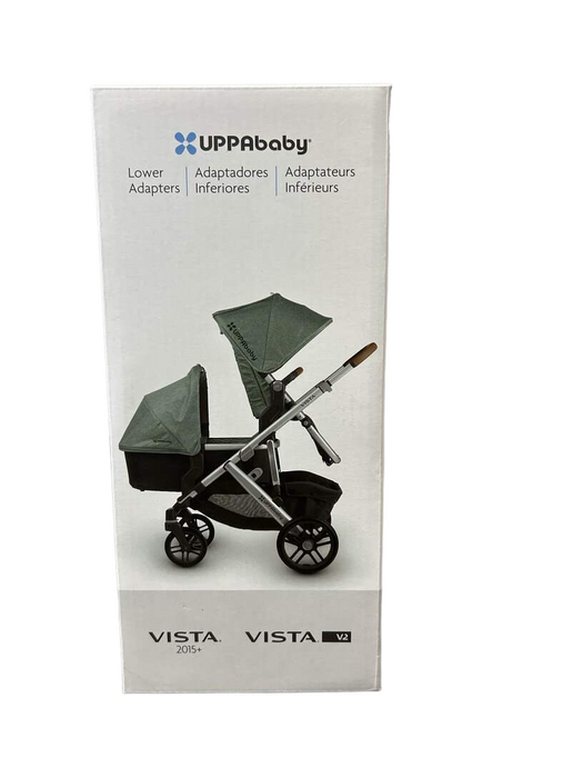 used UPPAbaby VISTA Lower Adapters