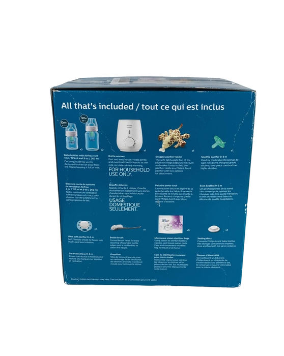 Shop Philips Avent Anti-Colic All-in-One Gift Set at GoodBuy Gear