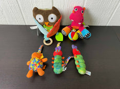 used BUNDLE Soft Toys