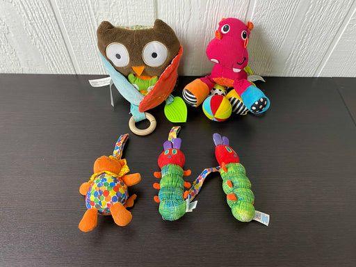 used BUNDLE Soft Toys