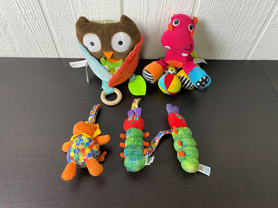 used BUNDLE Soft Toys
