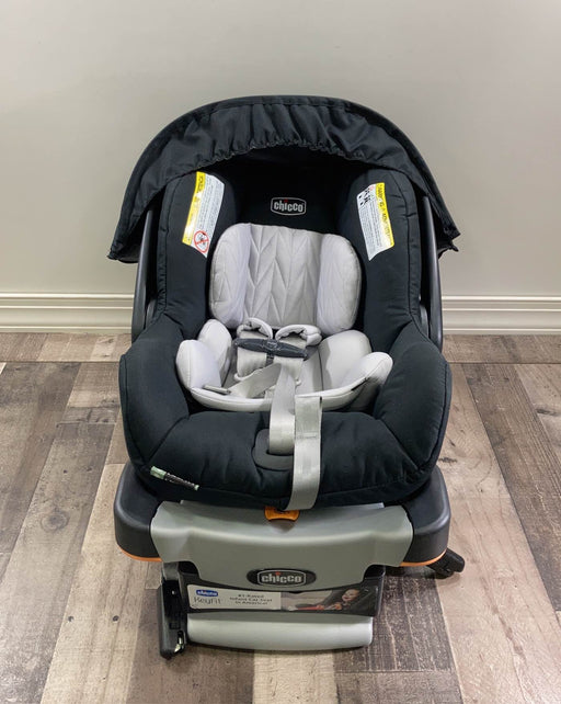 used Chicco KeyFit 30 Infant Car Seat, 2022